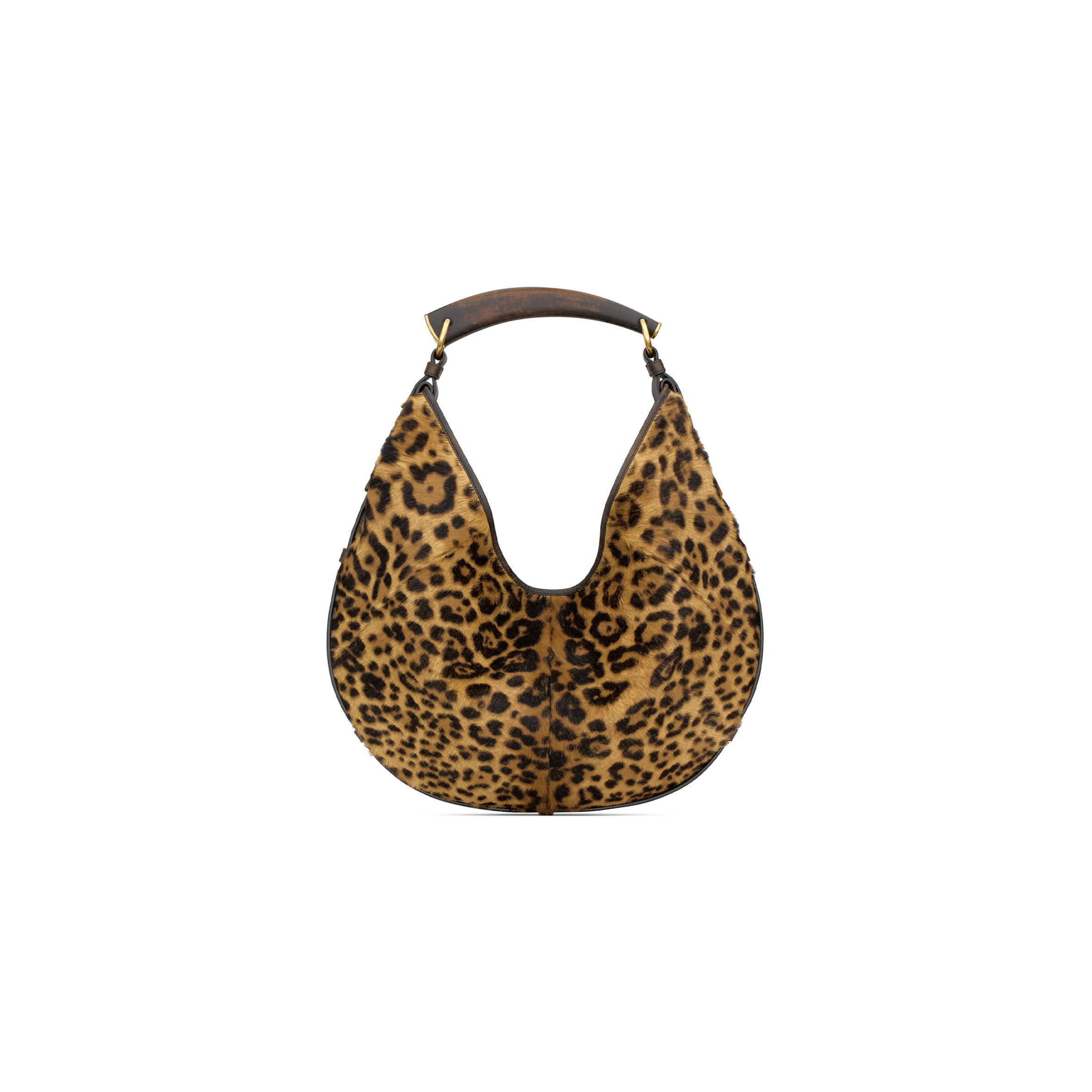 YSL MOMBASA MEDIUM IN PONY HAIR LEATHER 862029AAGE22077 (24*24*3cm)